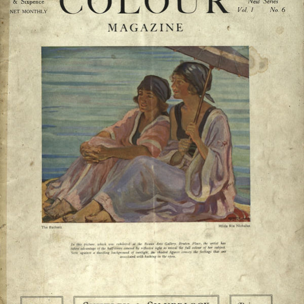 Read more about the article COLOUR Magazine