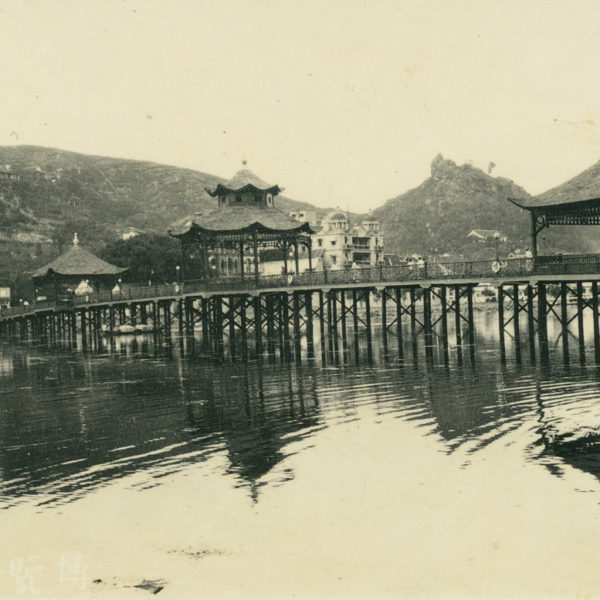 Read more about the article 1929年西湖博覽會會橋