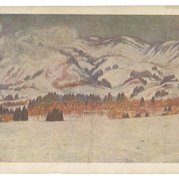 Read more about the article 春之雪（春の雪）